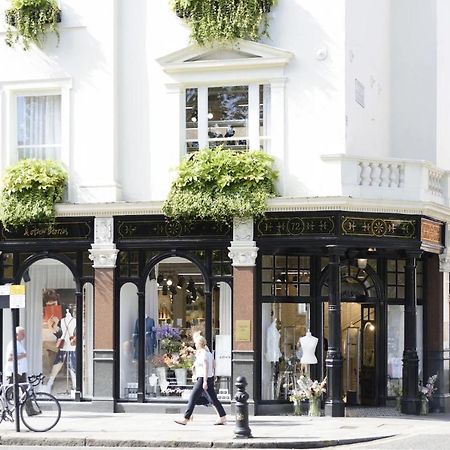 Chelsea Flat 10 Mins Harrods, Gym, Air Conditioning London Ngoại thất bức ảnh