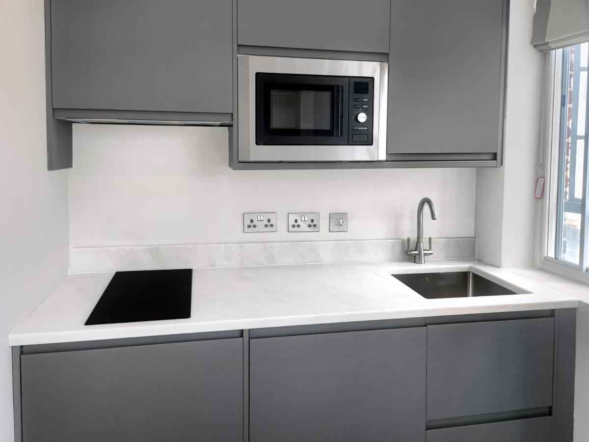 Chelsea Flat 10 Mins Harrods, Gym, Air Conditioning London Ngoại thất bức ảnh