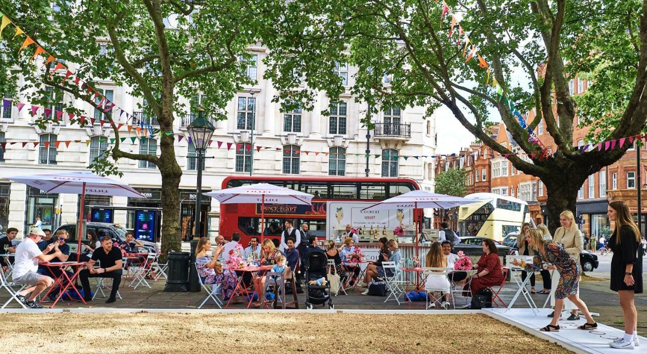Chelsea Flat 10 Mins Harrods, Gym, Air Conditioning London Ngoại thất bức ảnh